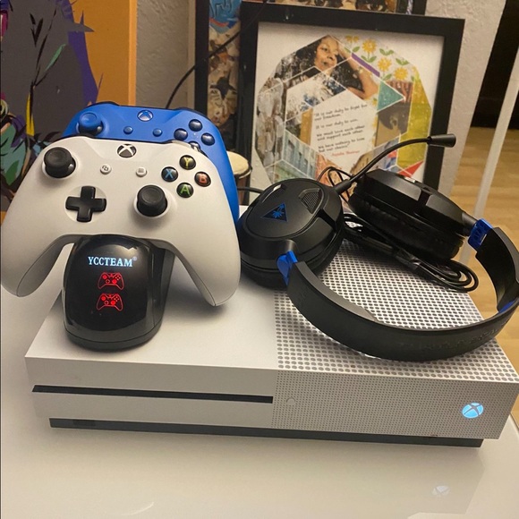 Unused Xbox One S Console